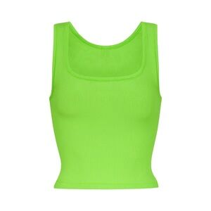 SKIMS Cotton Rib tank